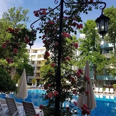 Sunny Beach 1-Bed Apartment Napospart